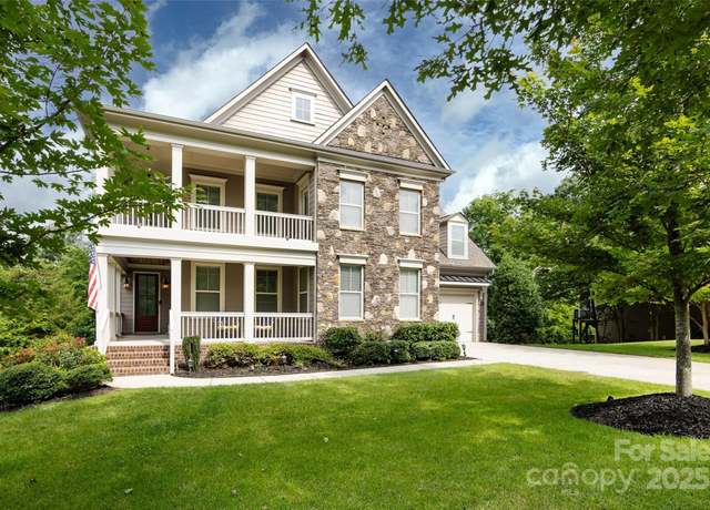 Property at 14010 Promenade Dr, Huntersville, NC 28078, 6 beds, 5 baths