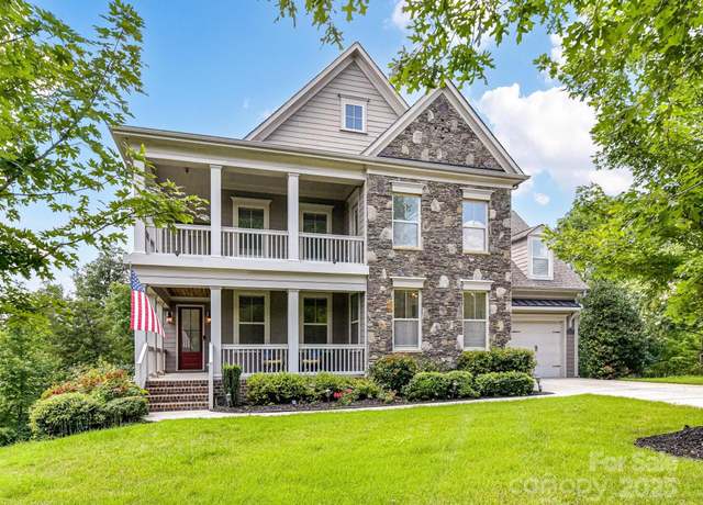 Property at 14010 Promenade Dr, Huntersville, NC 28078, 6 beds, 5 baths