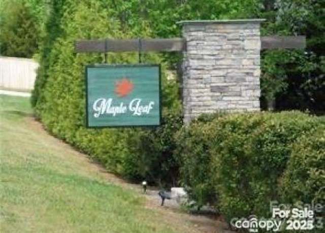 Property at 0 Maple Brook Dr, Denver, NC 28037