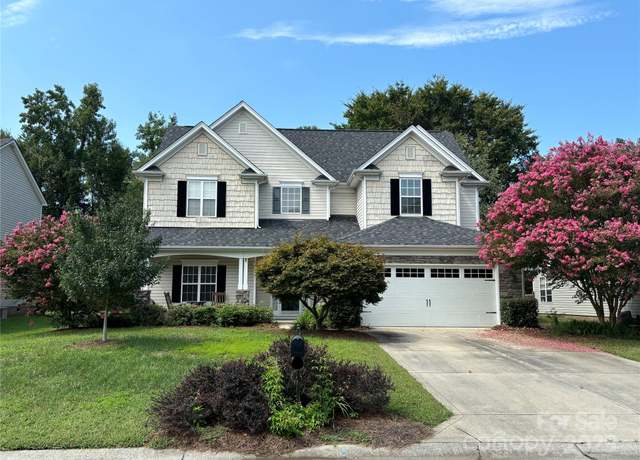 Property at 5934 Hickory Hollow Ct, Harrisburg, NC 28075, 5 beds, 3 baths