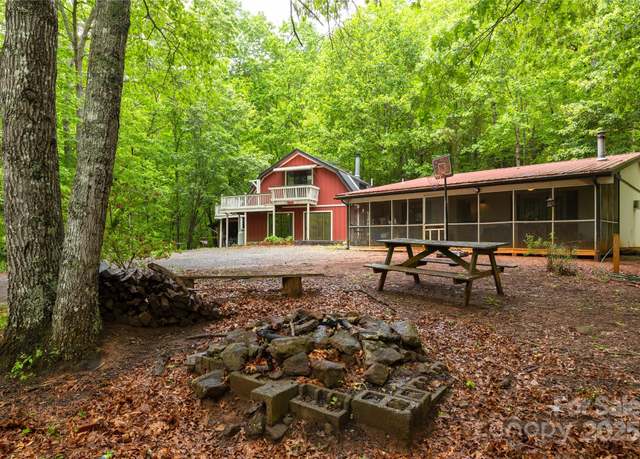 Property at 144 Wishing Stone Ln, Sylva, NC 28779, 4 beds, 3 baths
