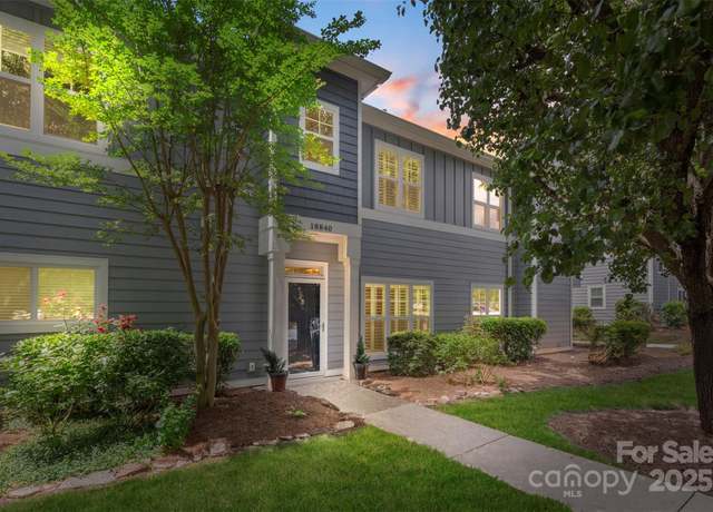 Property at 18840 Silver Quay Dr #12, Cornelius, NC 28031, 3 beds, 2.5 baths