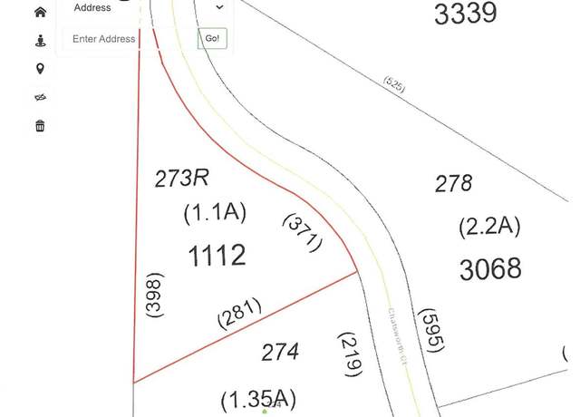 Property at 000 Chatsworth Ct, Flat Rock, NC 28731
