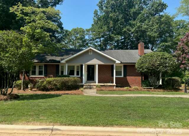 Property at 736 Spring St SW, Concord, NC 28025, 4 beds, 3 baths