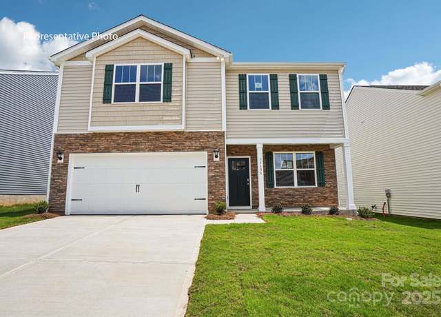 Property at 143 Parker Claire Ln, Kings Mountain, NC 28086, 4 beds, 2.5 baths