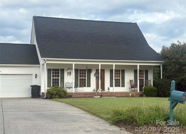 Property at 107 Chasse Ct, Cleveland, NC 27013, 3 beds, 2 baths