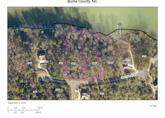 Property at 3067 High Vista Ct NE Unit 42 & 43, Connelly Springs, NC 28612