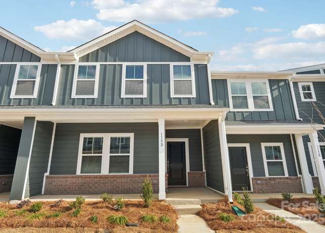 Property at 115 Ciara Pl Unit D, Mooresville, NC 28117, 3 beds, 2.5 baths