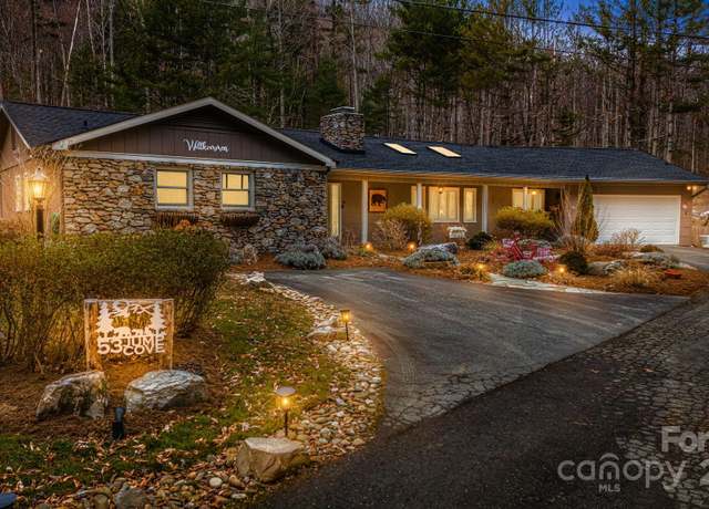 Property at 53 Jump Cove Rd, Weaverville, NC 28787, 3 beds, 2 baths