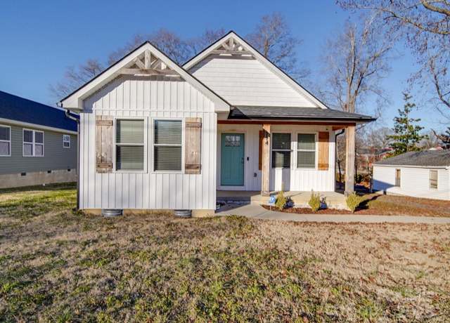 Property at 114 W Lee Ave, Bessemer City, NC 28016, 3 beds, 2 baths