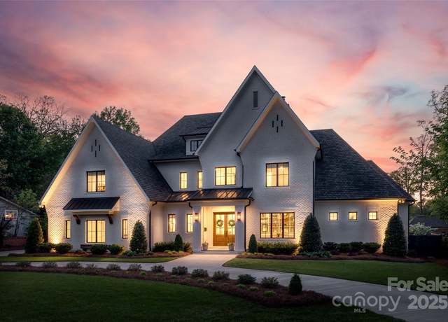 Property at 1976 Ferncliff Rd, Charlotte, NC 28211, 4 beds, 5 baths