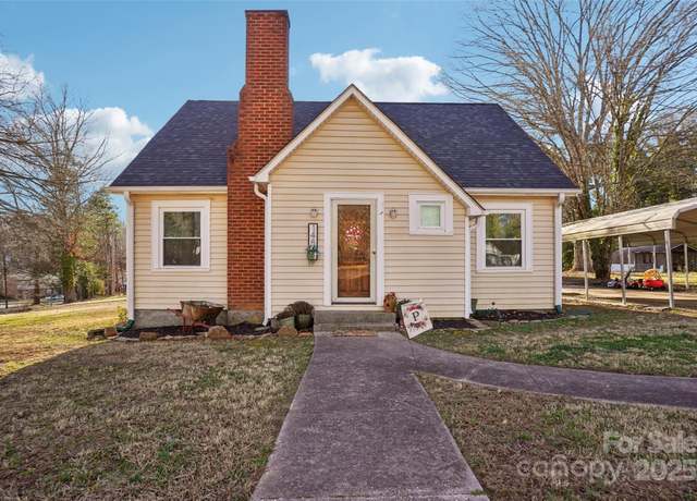 Property at 148 Linwood Dr, Albemarle, NC 28001, 3 beds, 1 bath