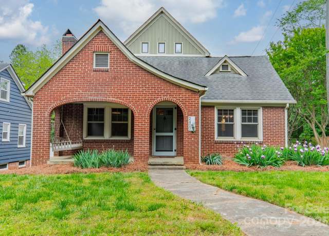 Property at 2400 Commonwealth Ave, Charlotte, NC 28205, 4 beds, 3 baths