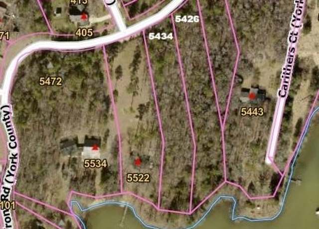 Property at 5426 Riverfront Rd, Clover, SC 29710