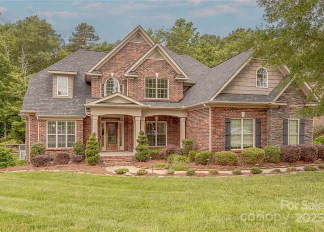 Property at 4113 Hoffmeister Dr, Waxhaw, NC 28173, 4 beds, 3 baths