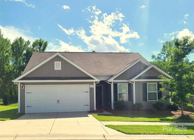 Property at 1195 Winding Creek Rd, Salisbury, NC 28146, 3 beds, 2 baths