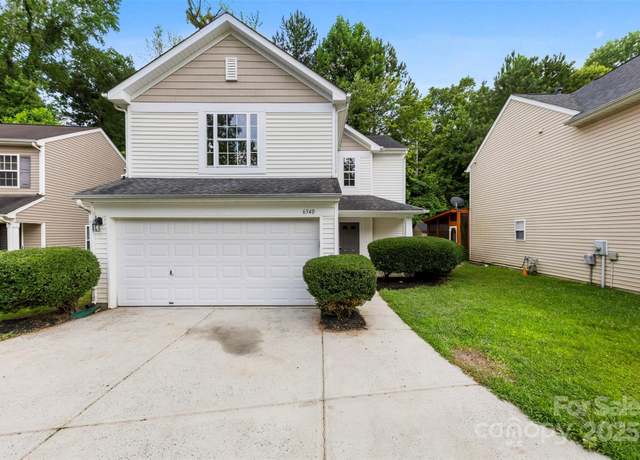 Property at 6340 Green Vista Ct, Charlotte, NC 28212, 3 beds, 2.5 baths