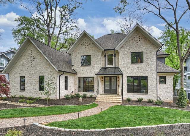 Property at 438 Wonderwood Dr, Charlotte, NC 28211, 5 beds, 4.5 baths
