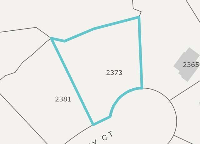 Property at 2373 Osprey Ct, Gastonia, NC 28056