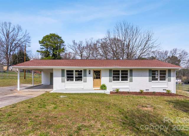 Property at 2232 Glenraven Ave, Gastonia, NC 28052, 3 beds, 1.5 baths