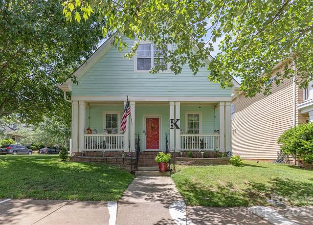 Property at 186 Gresham Ln, Mooresville, NC 28117, 3 beds, 2 baths