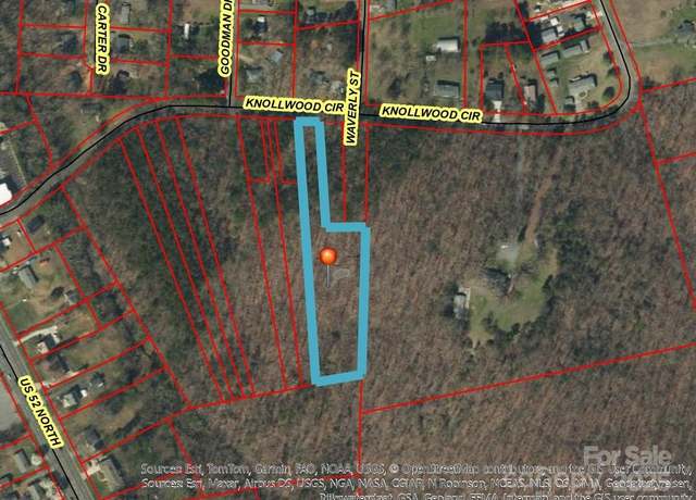 Property at 000 Lot 3 Knollwood Cir, Albemarle, NC 28001