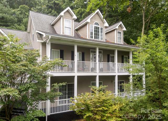 Property at 42 Surrey Run, Asheville, NC 28803, 5 beds, 4 baths