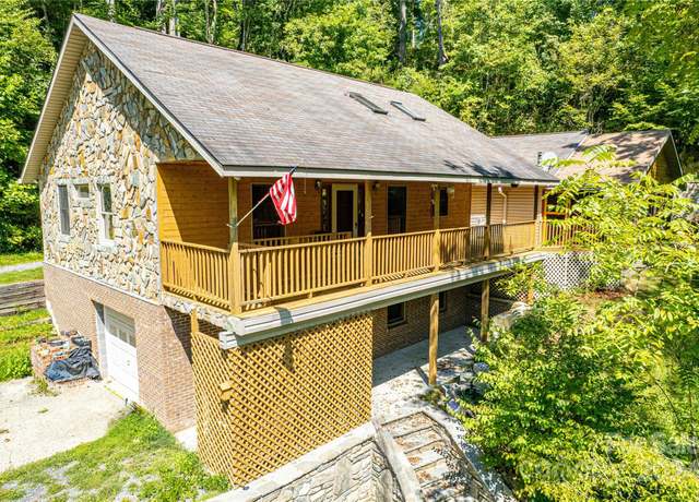 Property at 7180 Meadow Fork Rd, Hot Springs, NC 28743, 3 beds, 2 baths