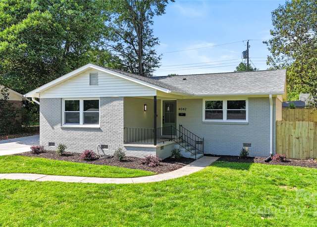 Property at 4042 Uppergate Ln, Charlotte, NC 28215, 3 beds, 2 baths