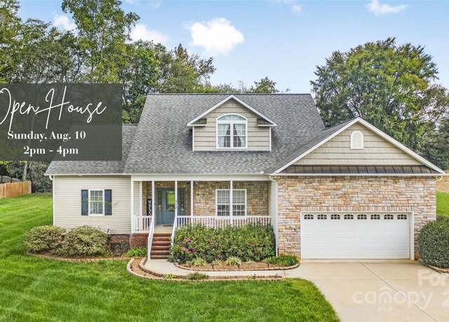 Property at 117 Chandler Dr, Mocksville, NC 27028, 3 beds, 2.5 baths