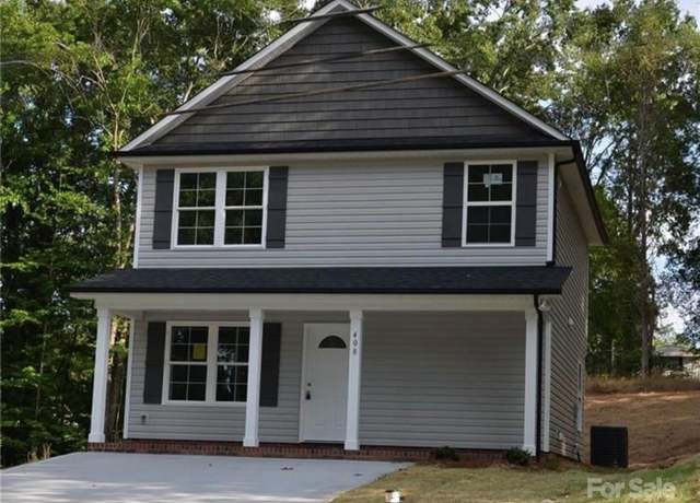 Property at 408 E 22nd St, Kannapolis, NC 28083, 3 beds, 2.5 baths