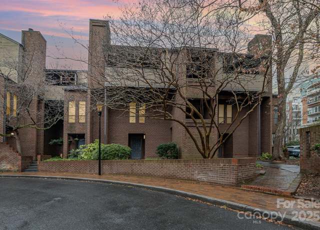 Property at 421 N Church St Unit 12F, Charlotte, NC 28202, 1 bed, 1 bath