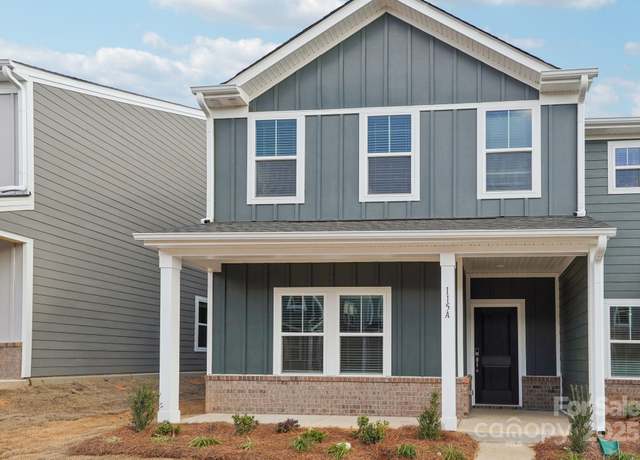 Property at 115 Ciara Pl Unit A, Mooresville, NC 28117, 4 beds, 2.5 baths