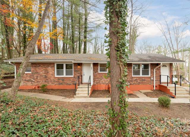 Property at 123 Wells St, Hendersonville, NC 28739, 4 beds, 2 baths