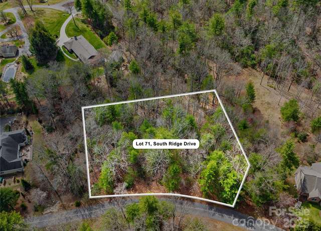 Property at Lot 71 South Ridge Dr, Hendersonville, NC 28739