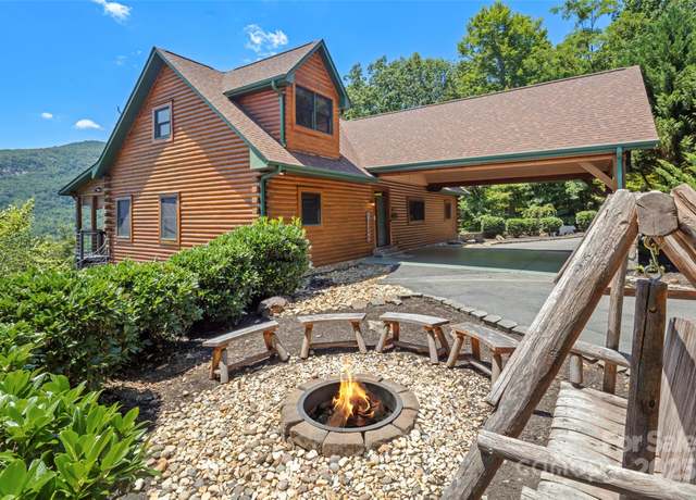 Property at 277 Hawks Nest Trl, Lake Lure, NC 28746, 3 beds, 4 baths