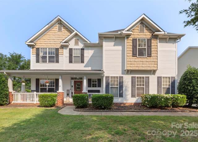 Property at 9008 Magna Ln, Indian Trail, NC 28079, 5 beds, 3.5 baths
