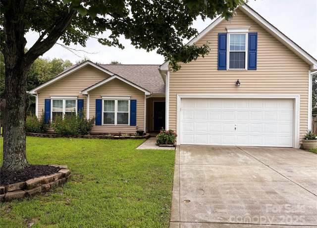 Property at 129 Bosburg Dr, Mooresville, NC 28115, 3 beds, 2 baths