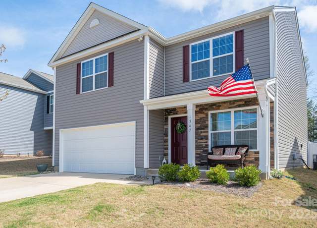 Property at 1347 Mifflin Ln, Dallas, NC 28034, 4 beds, 2.5 baths