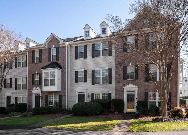 Property at 8177 Millwright Ln, Charlotte, NC 28277, 2 beds, 3 baths
