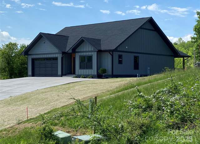 Property at 15 Woodchuck Cv, Alexander, NC 28701, 3 beds, 2.5 baths