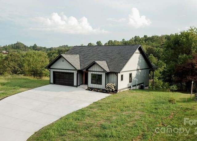 Property at 15 Woodchuck Cv, Alexander, NC 28701, 3 beds, 2.5 baths