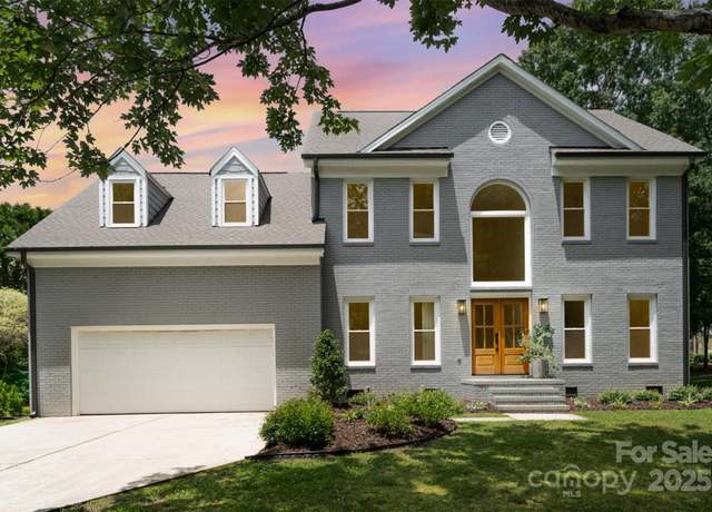Property at 12411 Herdon Ct, Charlotte, NC 28277, 5 beds, 3 baths
