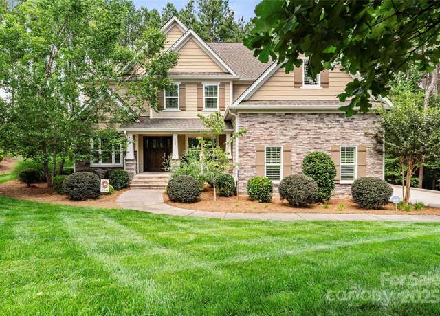 Property at 109 Trent Pines Dr, Mooresville, NC 28117, 4 beds, 3.5 baths
