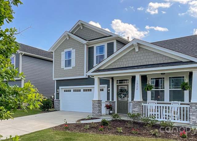 Property at 1024 Laggan Ln #255, Indian Trail, NC 28079, 4 beds, 3.5 baths