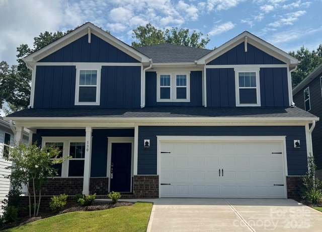 Property at 130 Satchel Ct, Mooresville, NC 28115, 4 beds, 2.5 baths