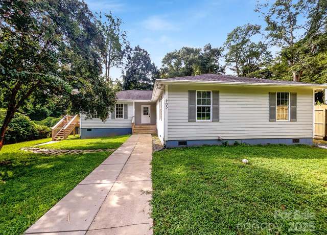 Property at 205 Mauney St, Mount Holly, NC 28120, 4 beds, 2 baths