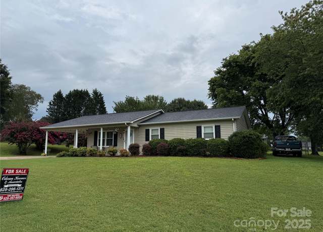 Property at 188 East Fork Dr, Ellenboro, NC 28043, 3 beds, 2 baths
