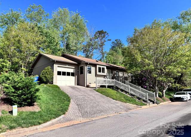 Property at 5 A Hedgerose Ct, Asheville, NC 28805, 2 beds, 2 baths