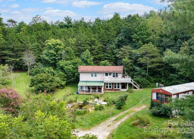Property at 265 Dix Creek Chapel Rd, Asheville, NC 28806, 3 beds, 2 baths